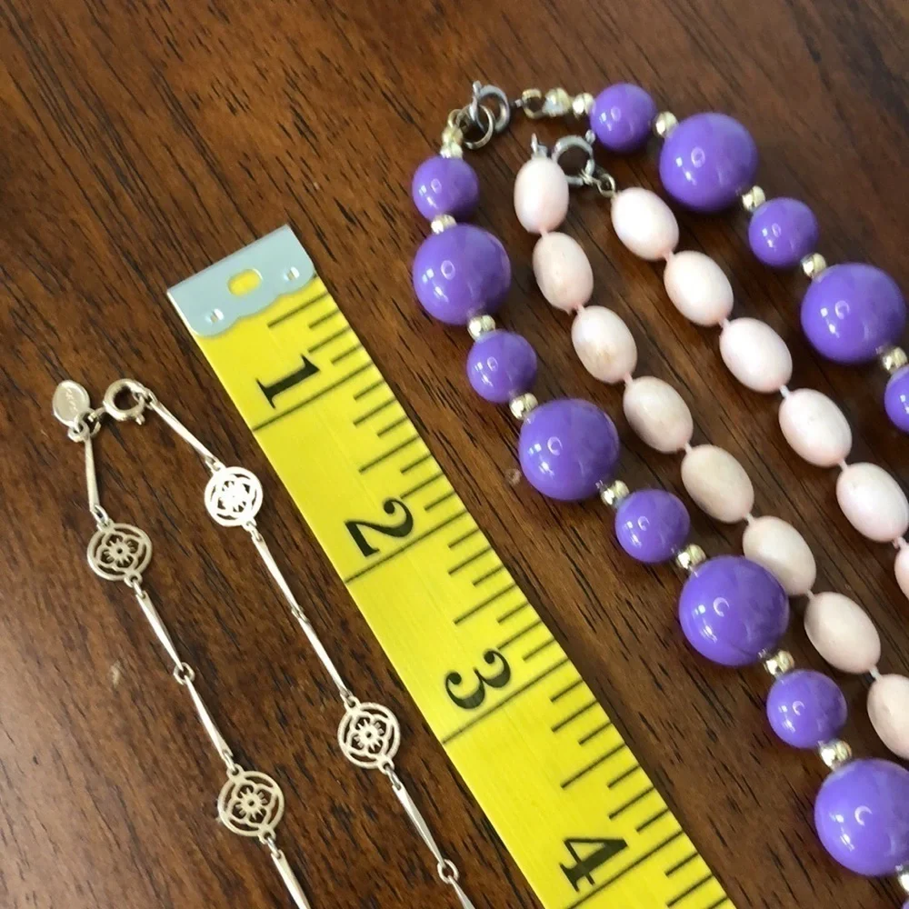 Lot of 3 Necklaces